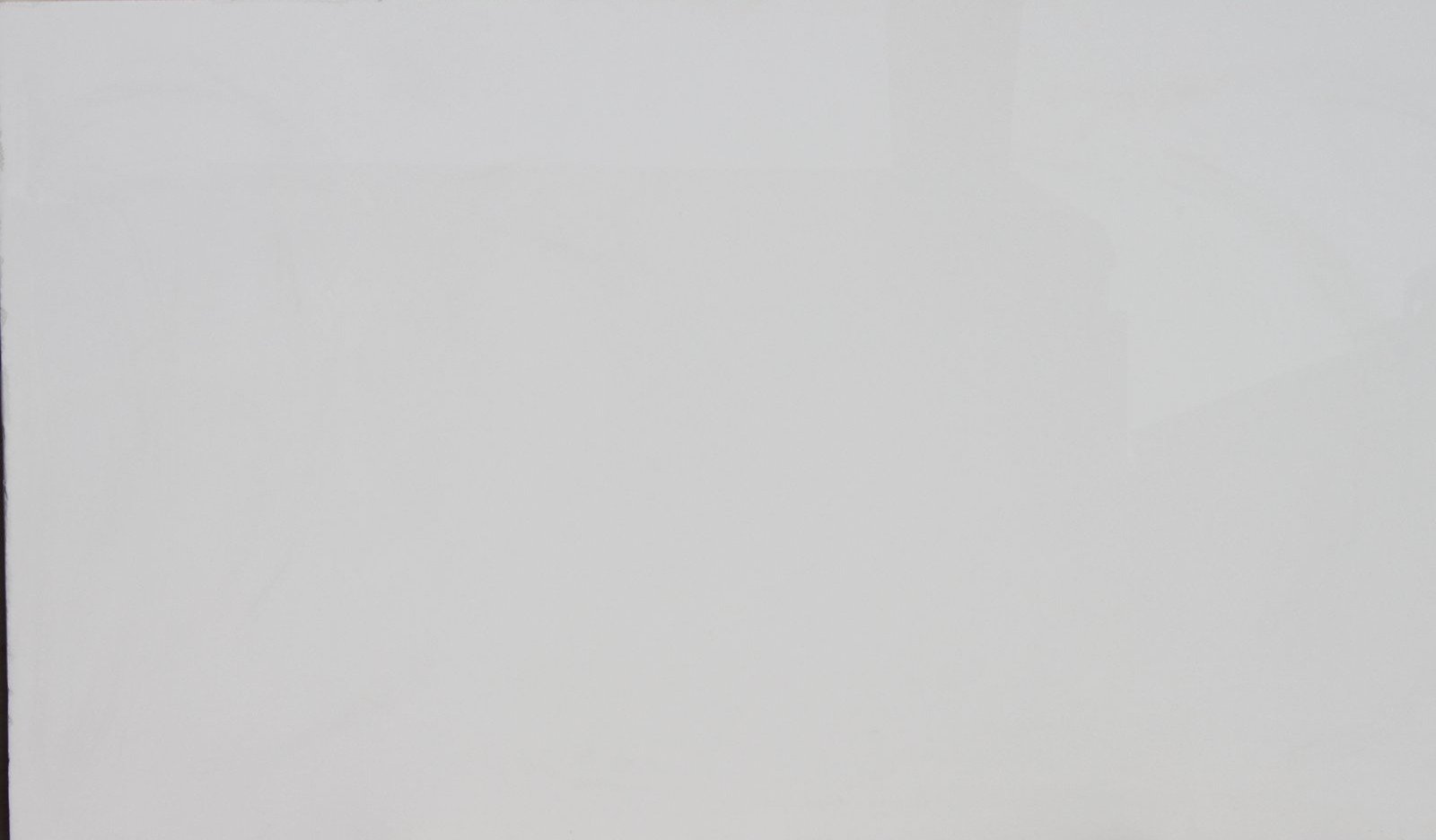 Crystalized Glass White