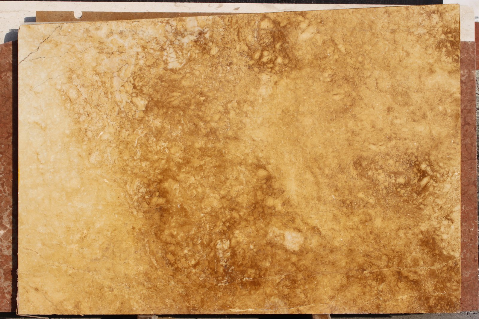 Crema Oro Light