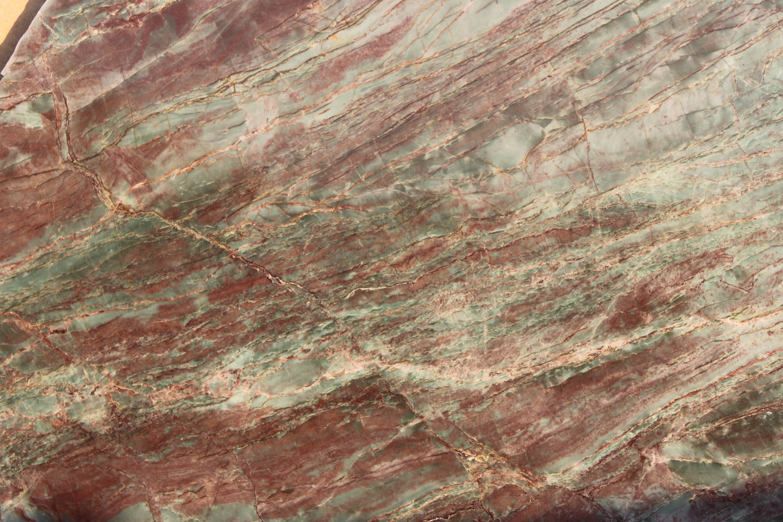 Emerald Quartzite