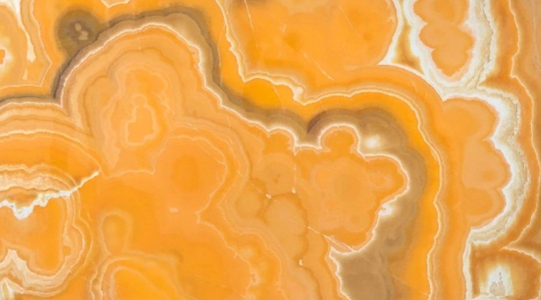 Orange Onyx