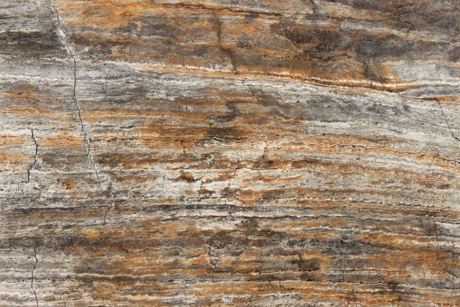 Rattel Skin Travertine