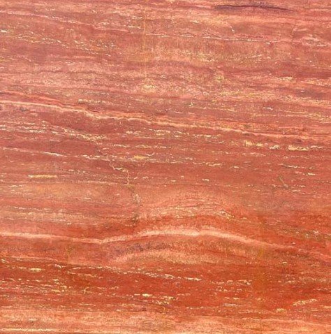 Red Travertine