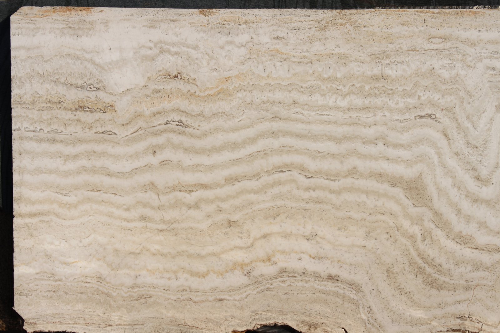 White Travertine